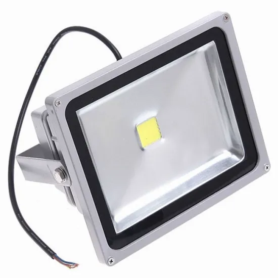 20w Energy Saving Outdoor Infrared Led Floodlight Natural White 4000k