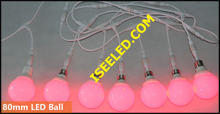 Led Strobe Bulb Light