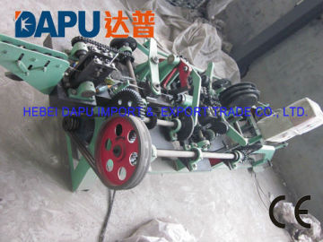 single strand barbed wire machinery