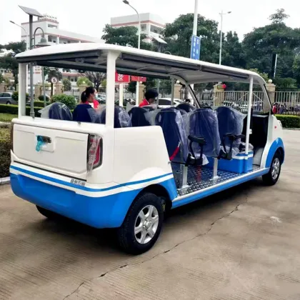 Lithium battery car modification