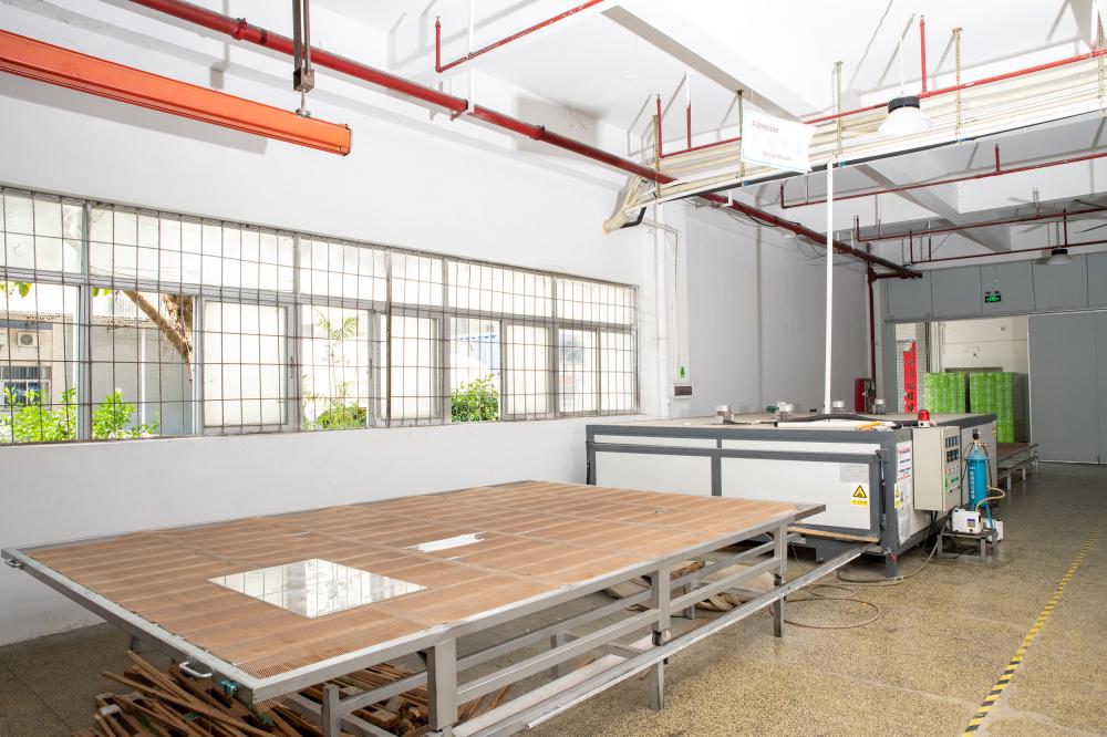 Smart Glass Lamination Oven