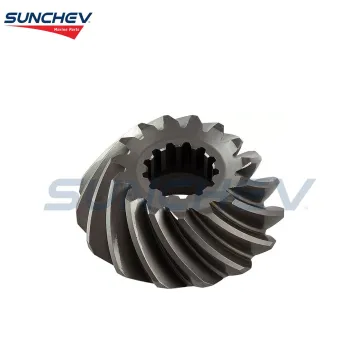 SUNCHEV Pinion Gear 69J-45551-00 For Yamaha F200-225hp