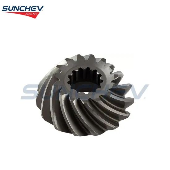 SUNCHEV Pinion Gear 69J-45551-00 For Yamaha F200-225hp