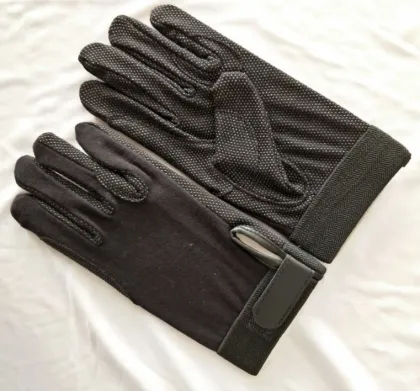 Ceremonial White Deluxe Gloves