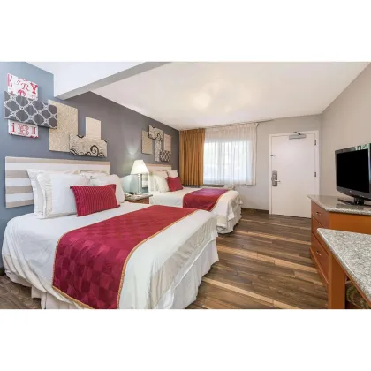 Ramada By Wyndham Deluxe Hotel Room Furniture Sets