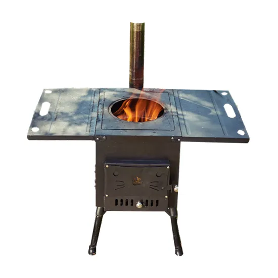 Outdoor Cooking Essentials: Campfire Grills, Wood, and Cast Iron Stoves