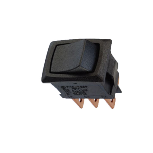 IP55 Electronic Momentary Rocker Switch με πιστοποιητικά UL