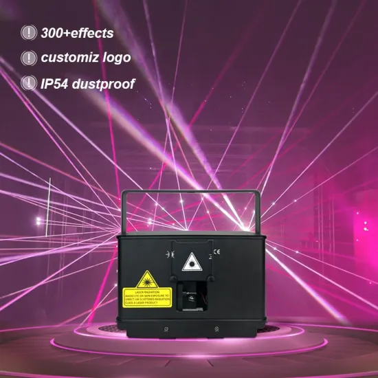 Affordable 6W to 1W Ilda DMX DJ Lazer Light and RGB Mini Party Night Club Show Lighting for Sale