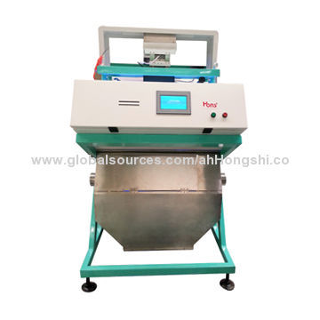 CCD Color Sorter