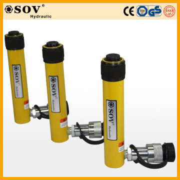 RC Series High Quality Single Acting Hydraulic Cylinder for Lifting Bridge
