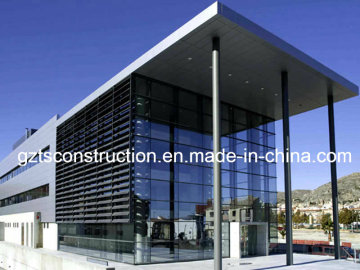 Building Window Architectural Aluminum Sunshade
