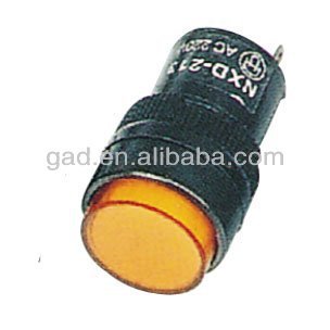NXD-213 CNGAD 16mm NXD series 220V LED signal light