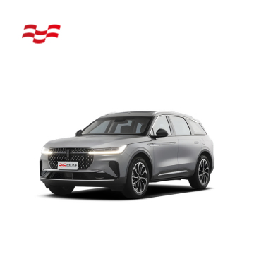 2023 Lincoln Nautilus: SUV elettrico di alta qualità con alta velocità e nuova energia "Tuttavia, se stiamo considerando rigorosamente un titolo conciso e friendly, potresti preferire:" 2023 Lincoln Nautilus Nuova SUV Energia SUV
