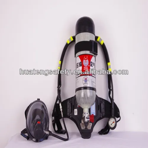 6.8l Open Circuit Scba Respirators Respiratory Protection Program, High