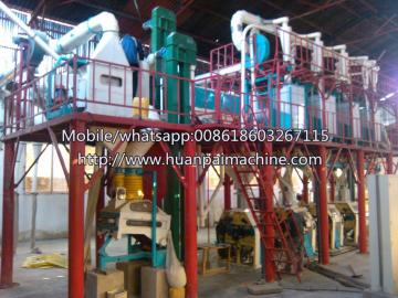 flour milling machine wheat flour milling