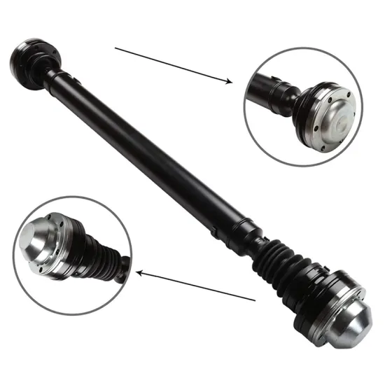 Front Drive Shaft Prop Shaft for Jeep Grand Cherokee and Liberty - 52111591AA 52111591AB