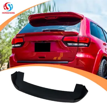 ABS Material Rear Spoiler for Jeep Grand Cherokee SRT 2020