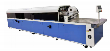 Multi Auto packing machine with putting wrapping paper