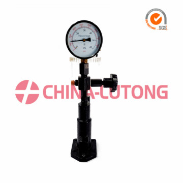 Ve Stroke Travel Testing Pressure Gauge