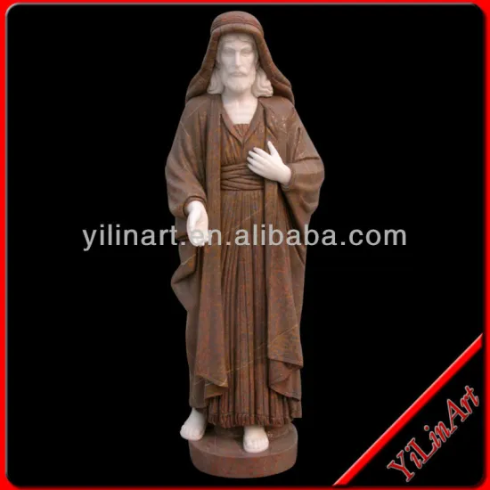 Jesus Statue,Stone Jesus,Marble Religious YL-R056
