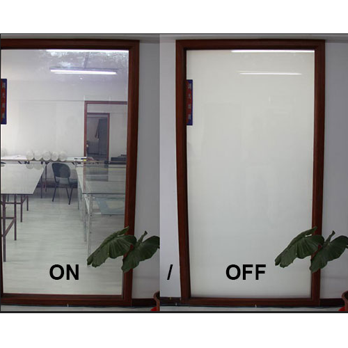 Top Sale PDLC Switchable Smart Glass Film Tint