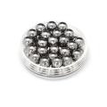 AISI 52100 0.68mm G20 Chrome Bearing Steel Balls