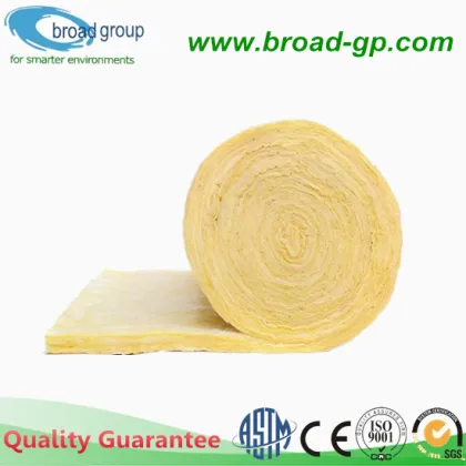 Glass Wool Insulation Glass Wool Roll