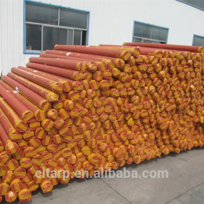 Biggest PP tarpaulin roll supplier in china CL- tarp CO., LTD