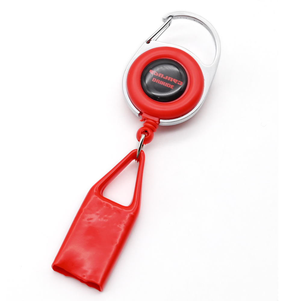 Custom ID Holder Retractable Holder Custom ID Holder Retractable Holder