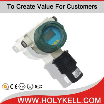 US9000 ultrasonic level sensor level measurement sensor