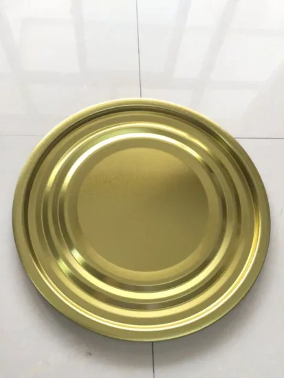 TINPLATE for metal package top