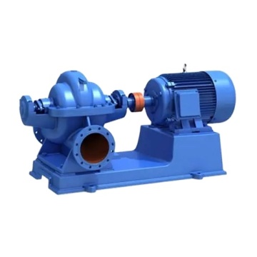 Industrial Low Temperature Coolant Circulating Pump - Horizontal Centrifugal Water Pump for Hot Water Circulation
