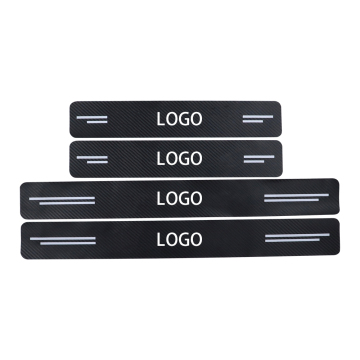 Wireless Car Universal Carbon Fiber Pedal Decal Scuff Plate Threshold Protection Guard" 

However, to make it more SEO-friendly and concise, you might consider:

"Carbon Fiber Pedal Decal Scuff Plate for Car Door Sill Protection