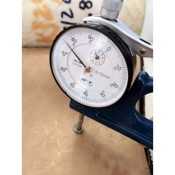 Couro do sofá do PVC de 1.2MM