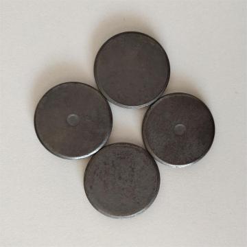 Single-Sided Magnetism Ferrite Disc Magnet 25mm x 3mm