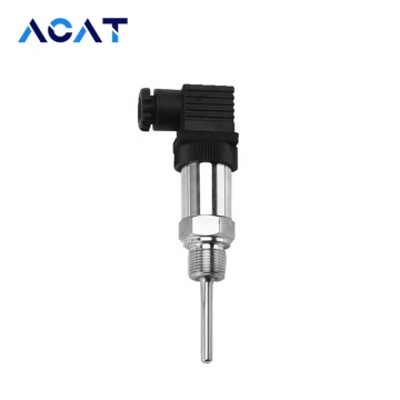 PT100/PT1000 & K-Type Temperature Transmitters: 4-20mA & 0-10V Outputs