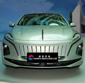 2023 Hongqi EQM5: Long-Distance Fast-Charging Electric Sedan for Sale