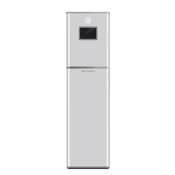 R410A DC Inverter Heat Pump Water Heater