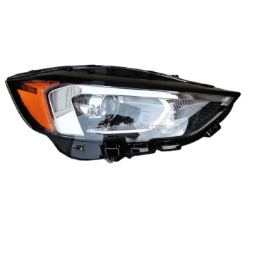 Car Body Kit and Head Lamps for Ford Edge 2019-2021
