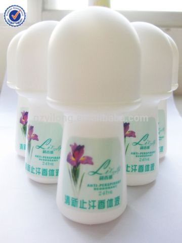 Whitening roll on lotion armpit deodorized alcohol