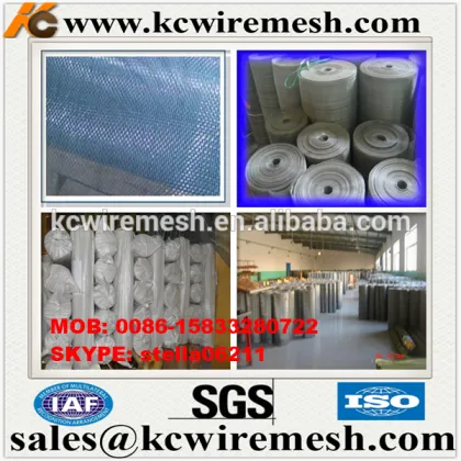 Factory!!!!!! Kangchen Aluminum Alloy Window Screen/Magnalium wire netting