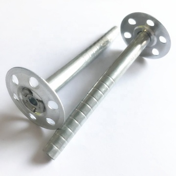 35MM Base Insulation Fixing Pin, Expansion Nail Tube 8mm x 130mm - Search Engine Title