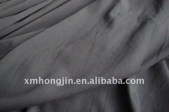 Viscose polyamide spandex knitted fabric for leggings