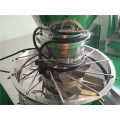 Wet Chemical Pharmaceutical Powder Rotary Granulator