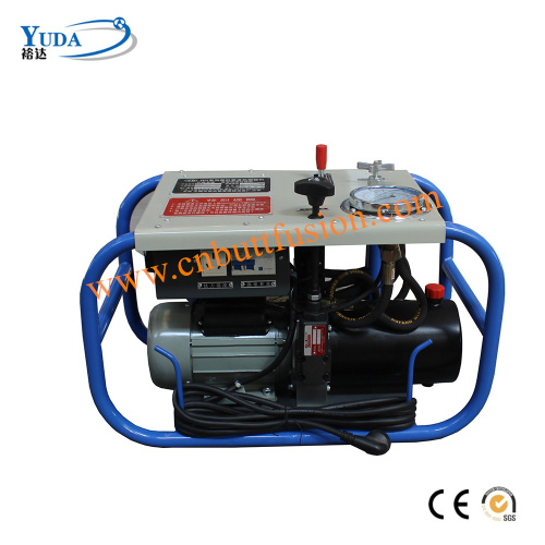 Hdpe Butt Fusion Machine Plastic Pipe Thermofusion Welder Manufactory