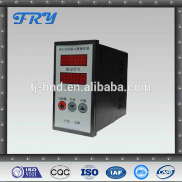 dfd-1300 electric operator / actuator fittings Hand - Auto Switch manipulator