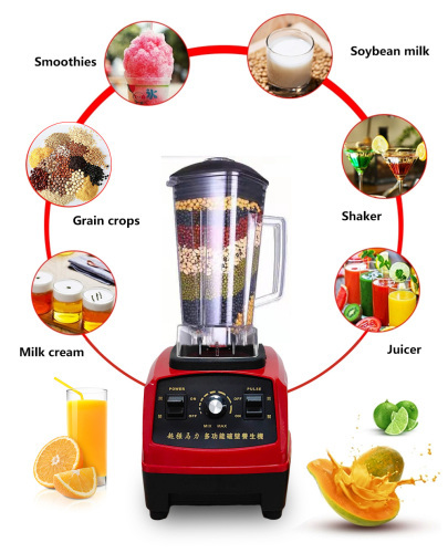 Portable Mixers Carry smoothie mixers and juicers