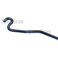 Leichte Leistung 98-02 Nissan Skyline GT-R R34 Titanumhood Rod Prop