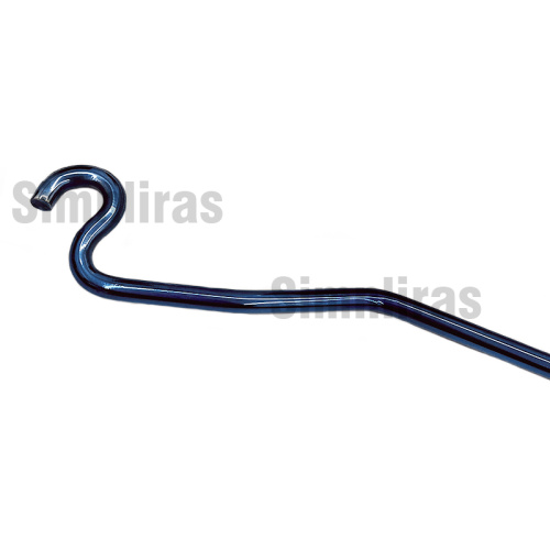 Lekki wydajność 98-02 Nissan Skyline GT-R R34 Titanumhood Rod Rodp