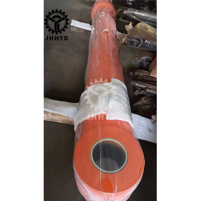 Hitachi EX1200-6 hydraulic cylinders for mining excavator aftermarket parts